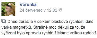 Reference zákaznice